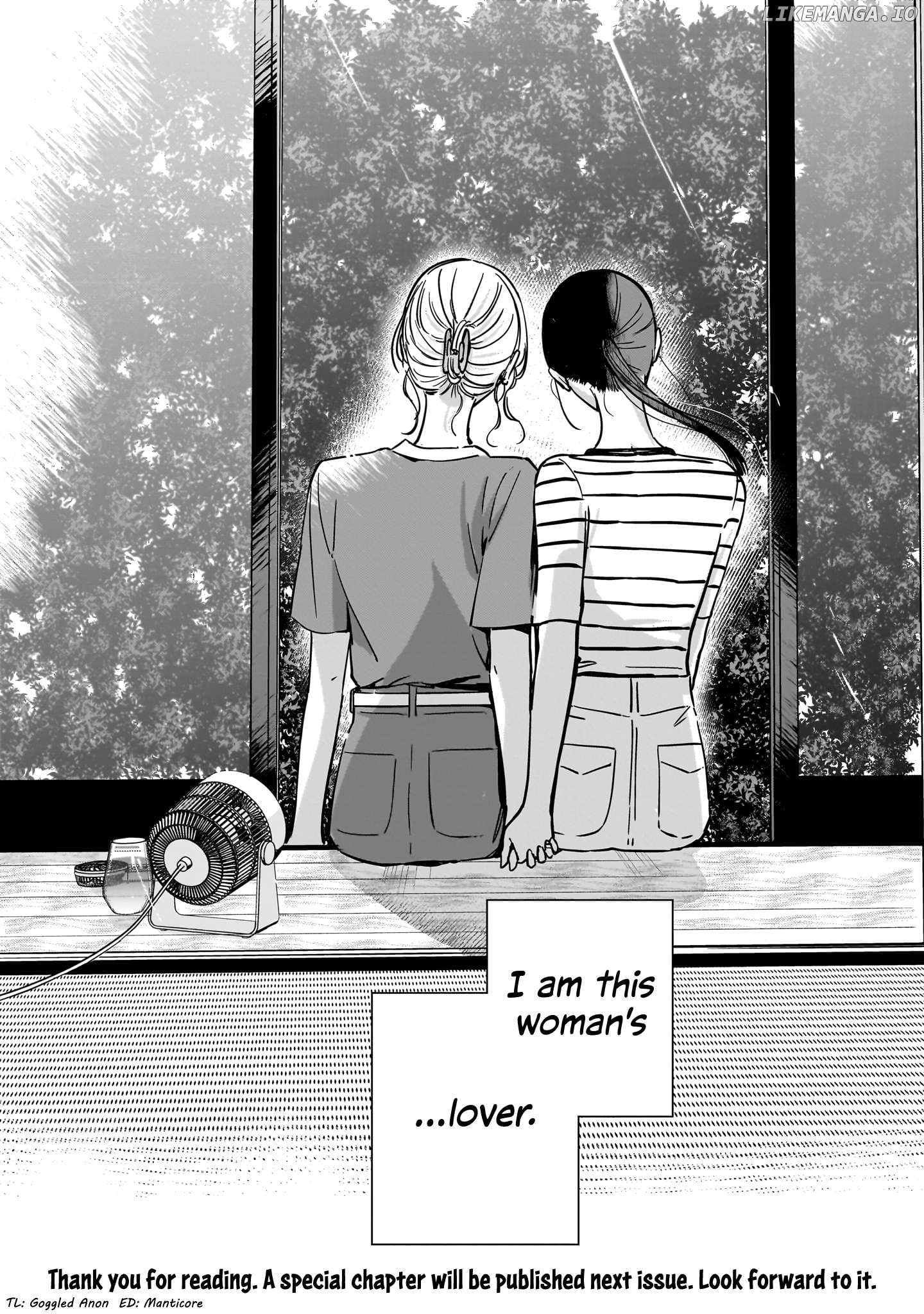 My Sister’s Best Friend, My Lover. Chapter 21 - page 27