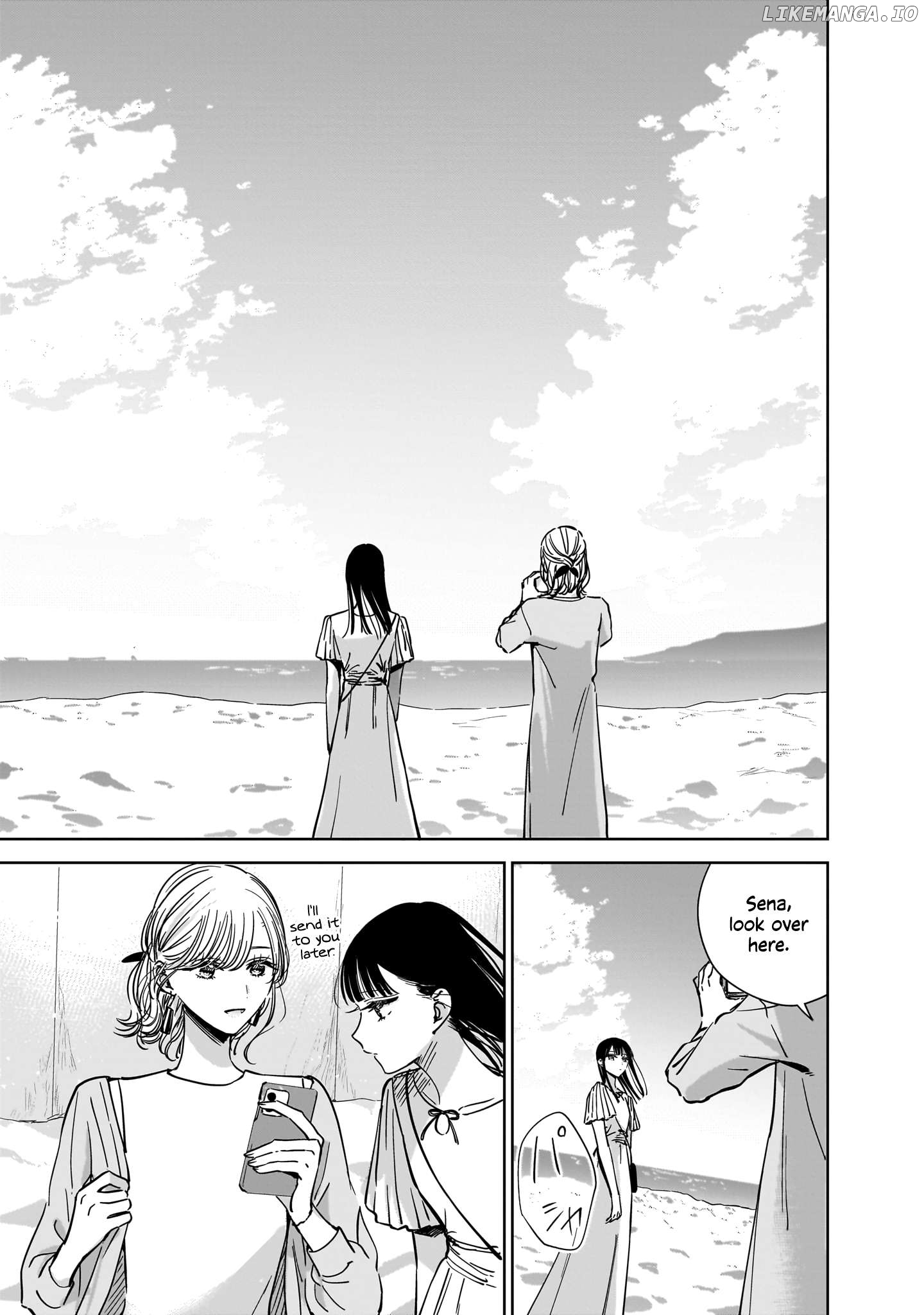 My Sister’s Best Friend, My Lover. Chapter 21 - page 9