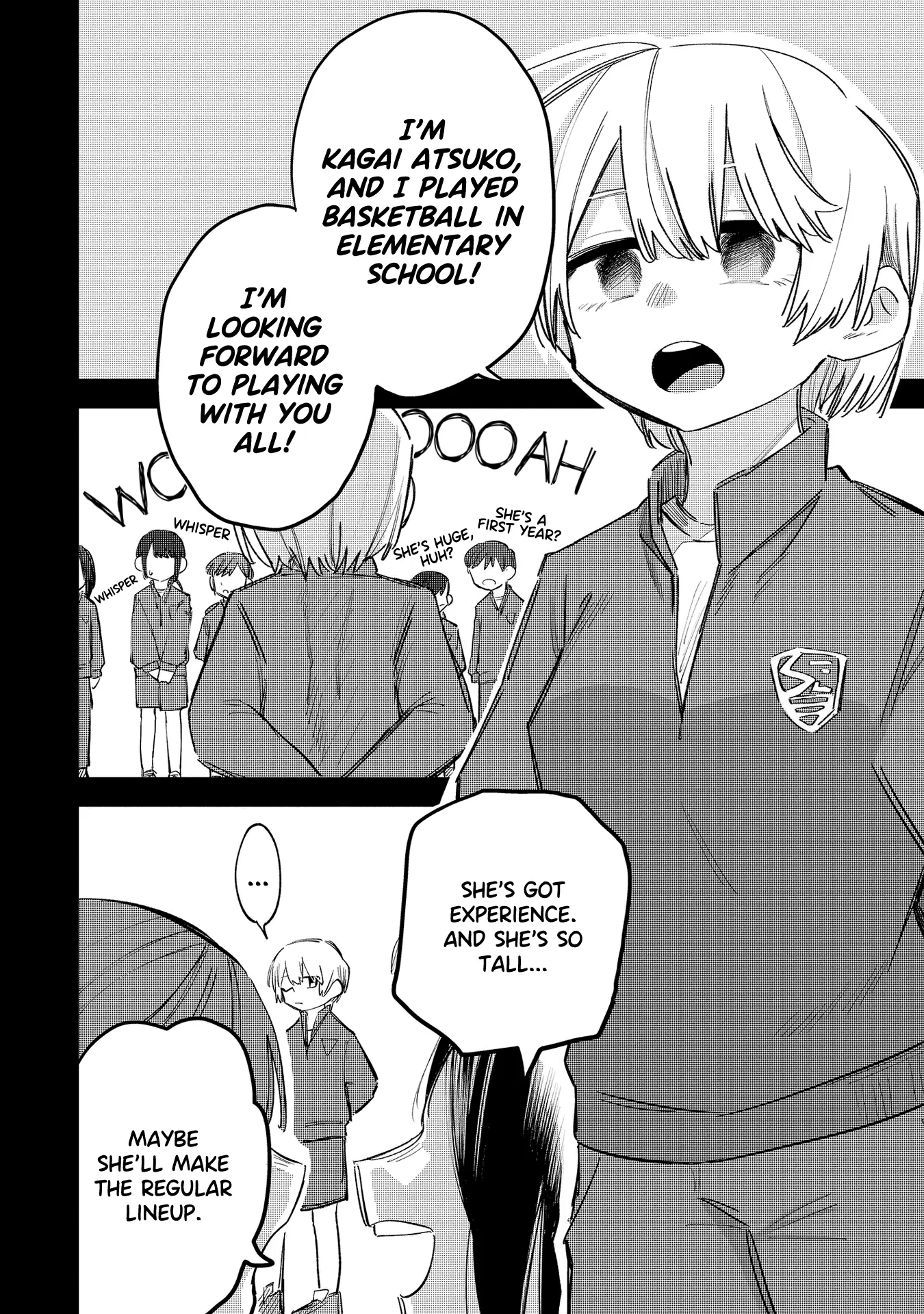 I Want To Trouble Komada-San Chapter 13 - page 10