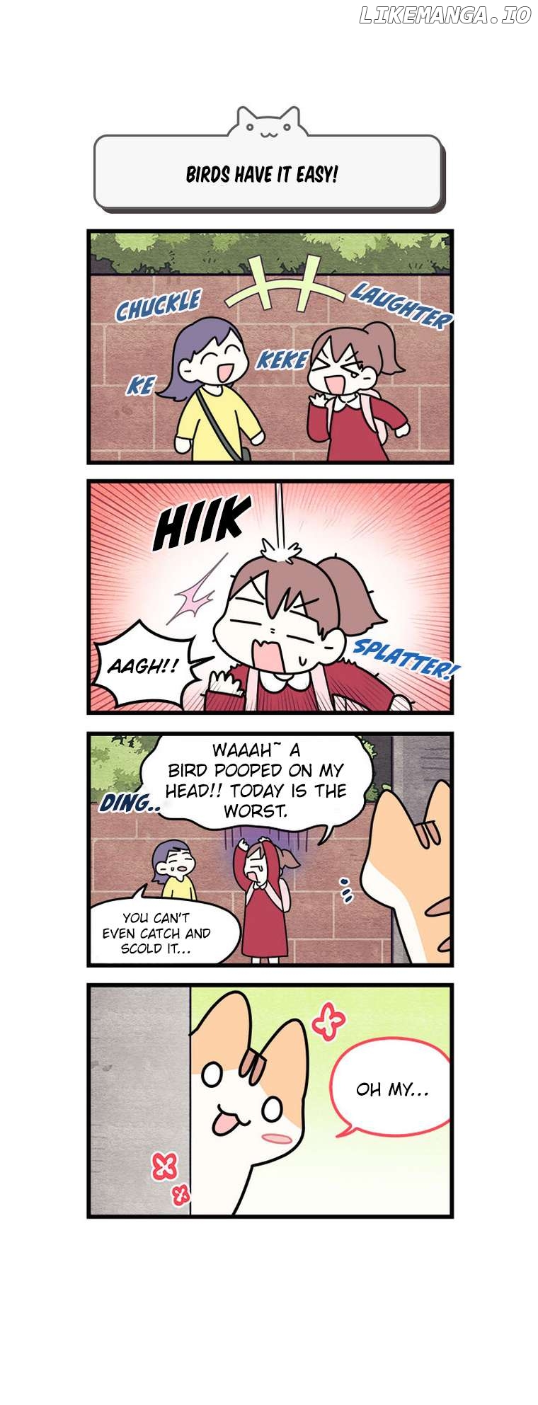 Cats Own The World Chapter 164 - page 2
