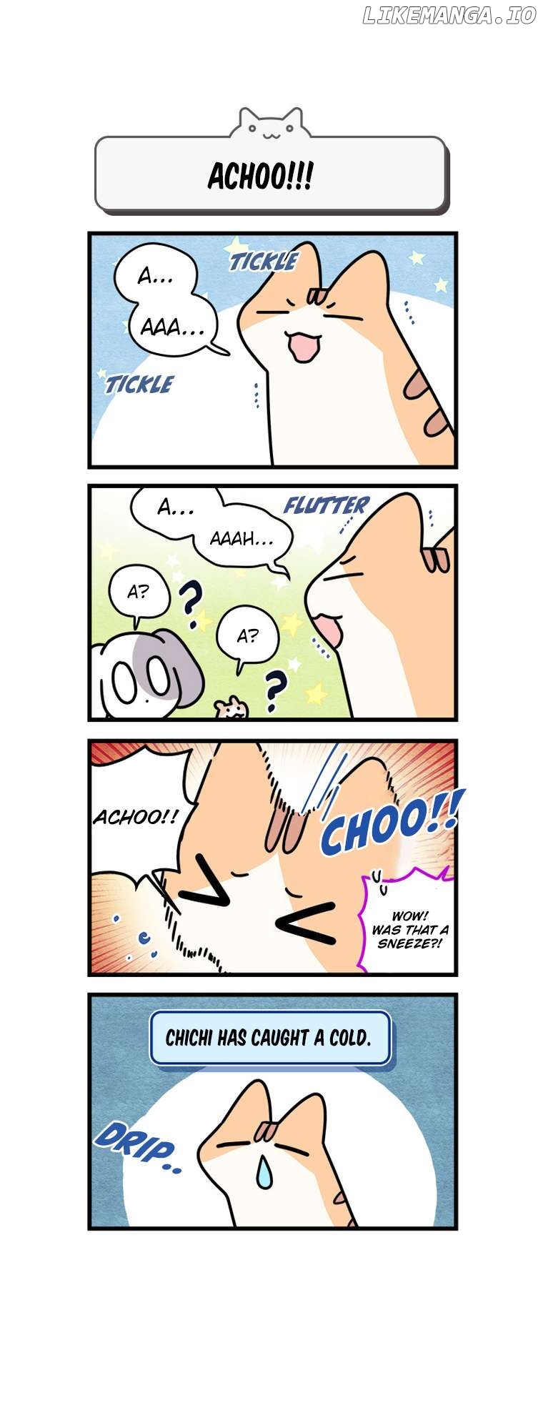 Cats Own The World Chapter 175 - page 2