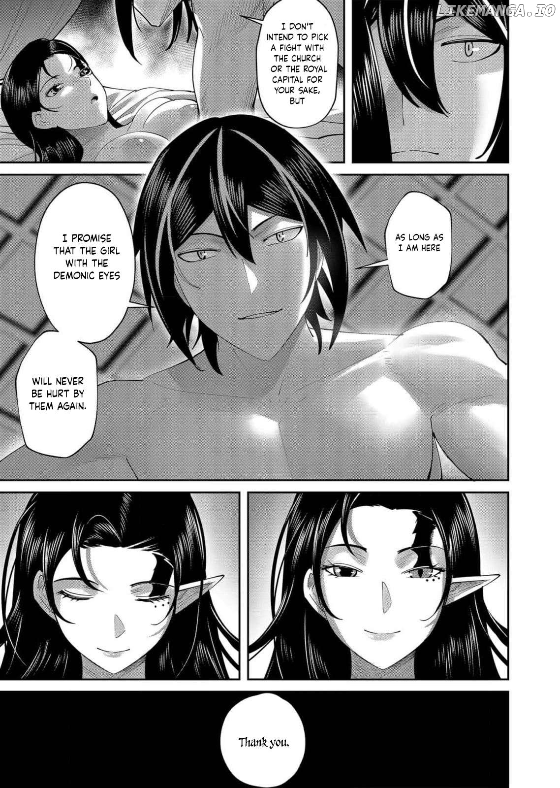 Savage Hero Chapter 60 - page 14
