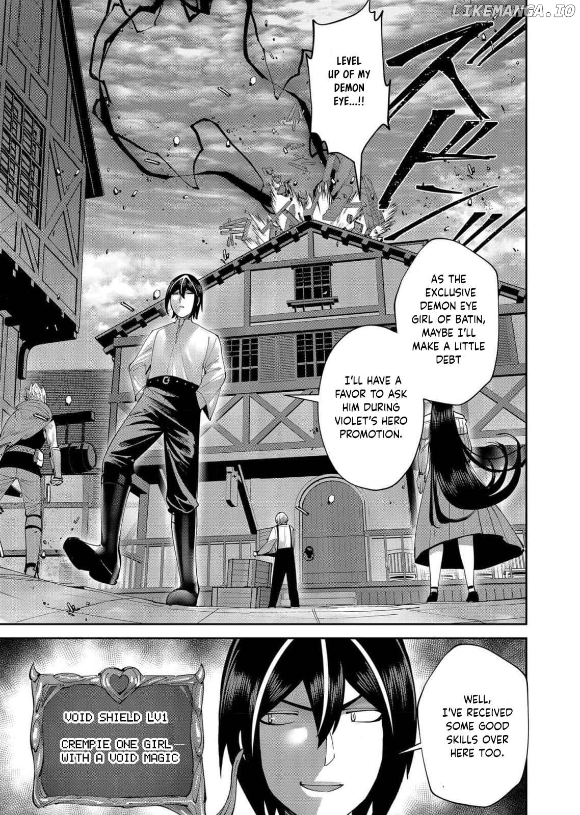Savage Hero Chapter 60 - page 16