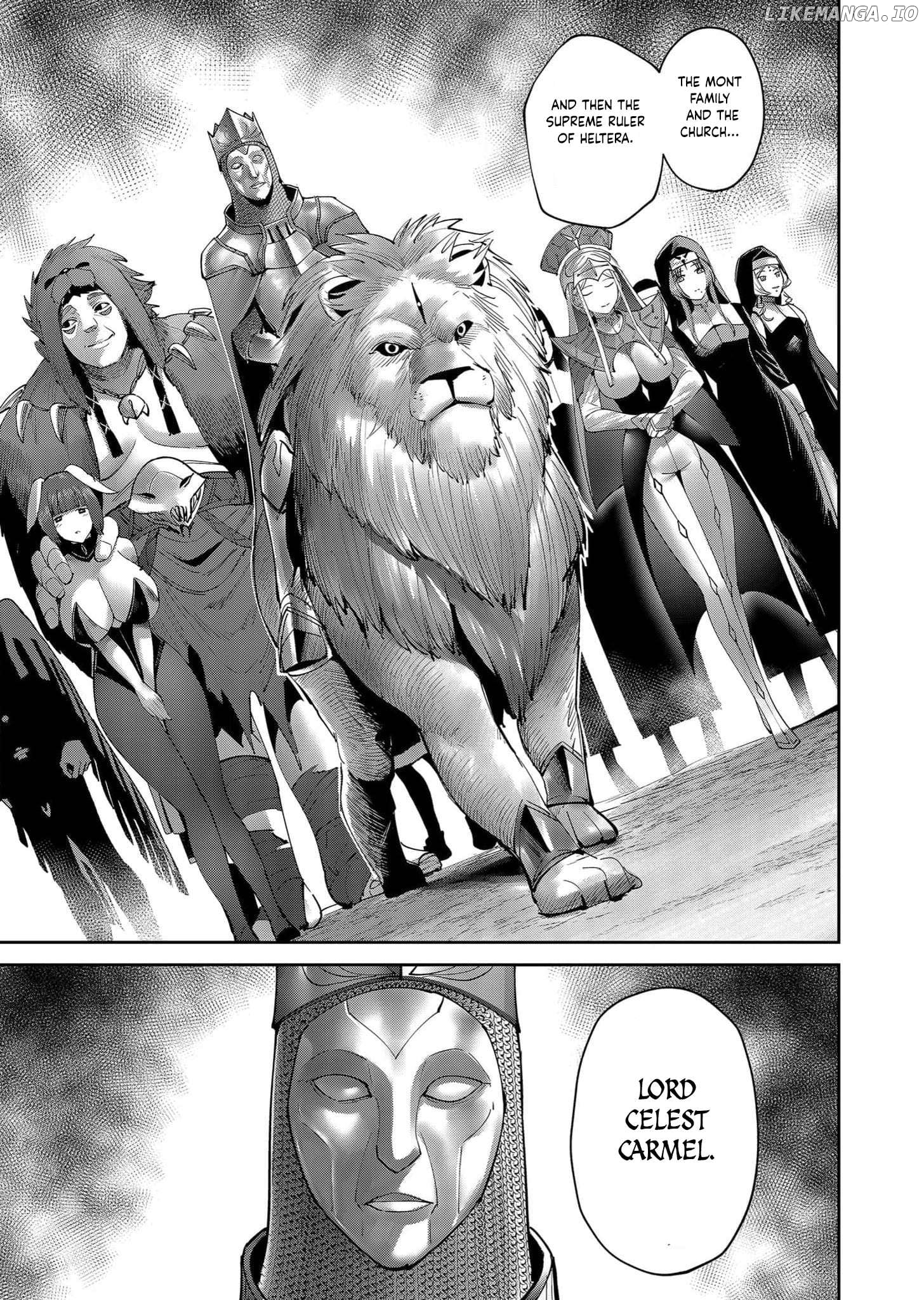 Savage Hero Chapter 60 - page 22