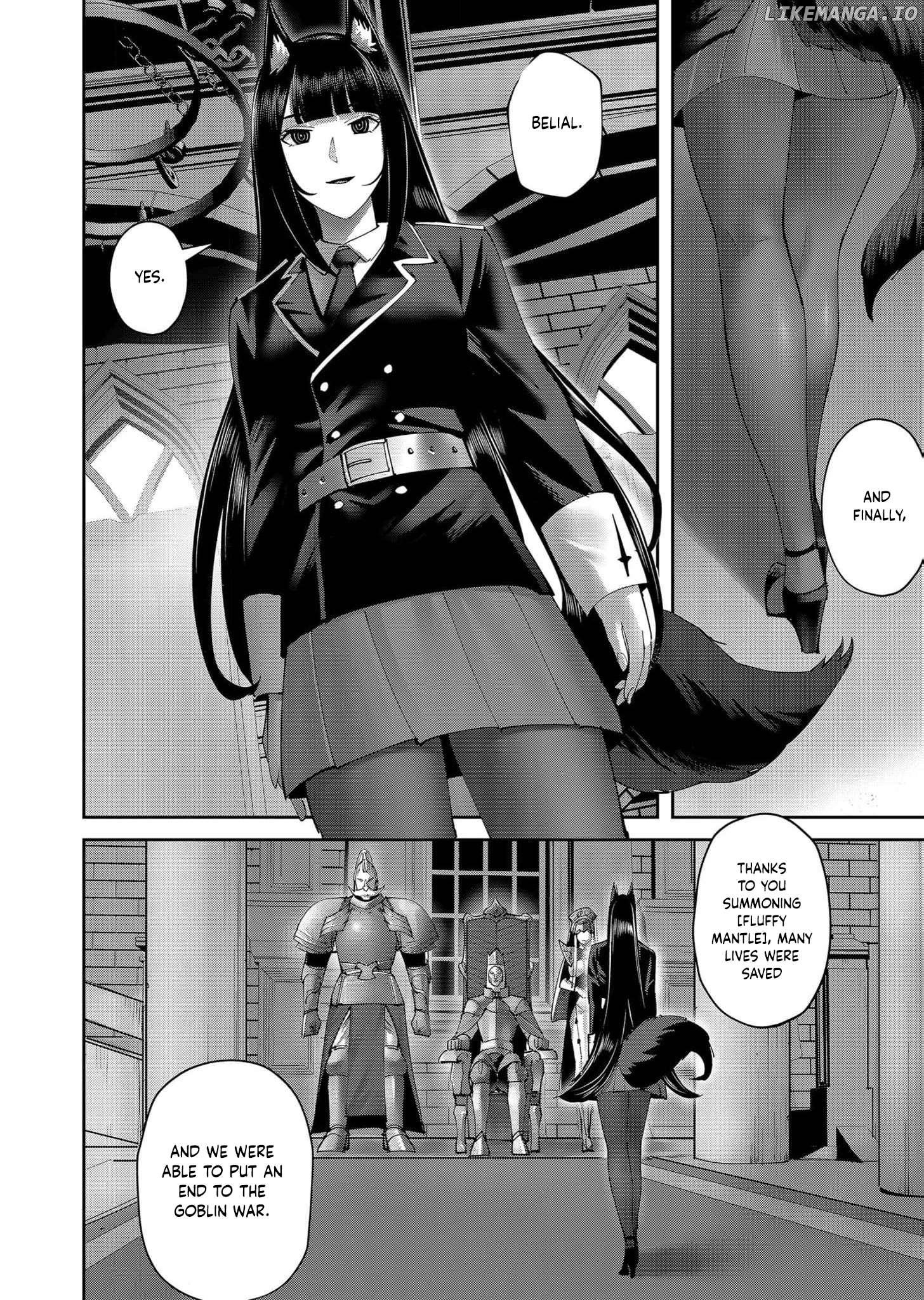 Savage Hero Chapter 61 - page 5