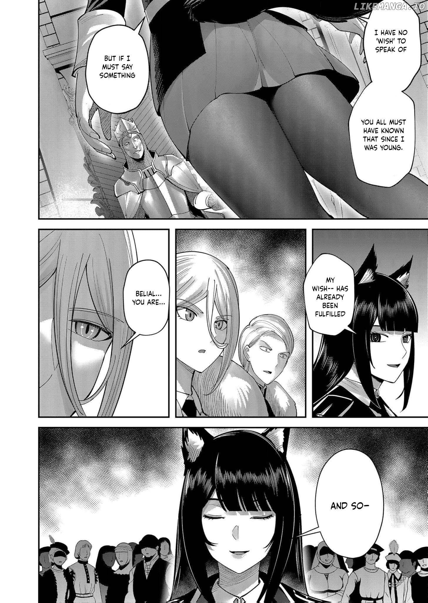 Savage Hero Chapter 61 - page 7