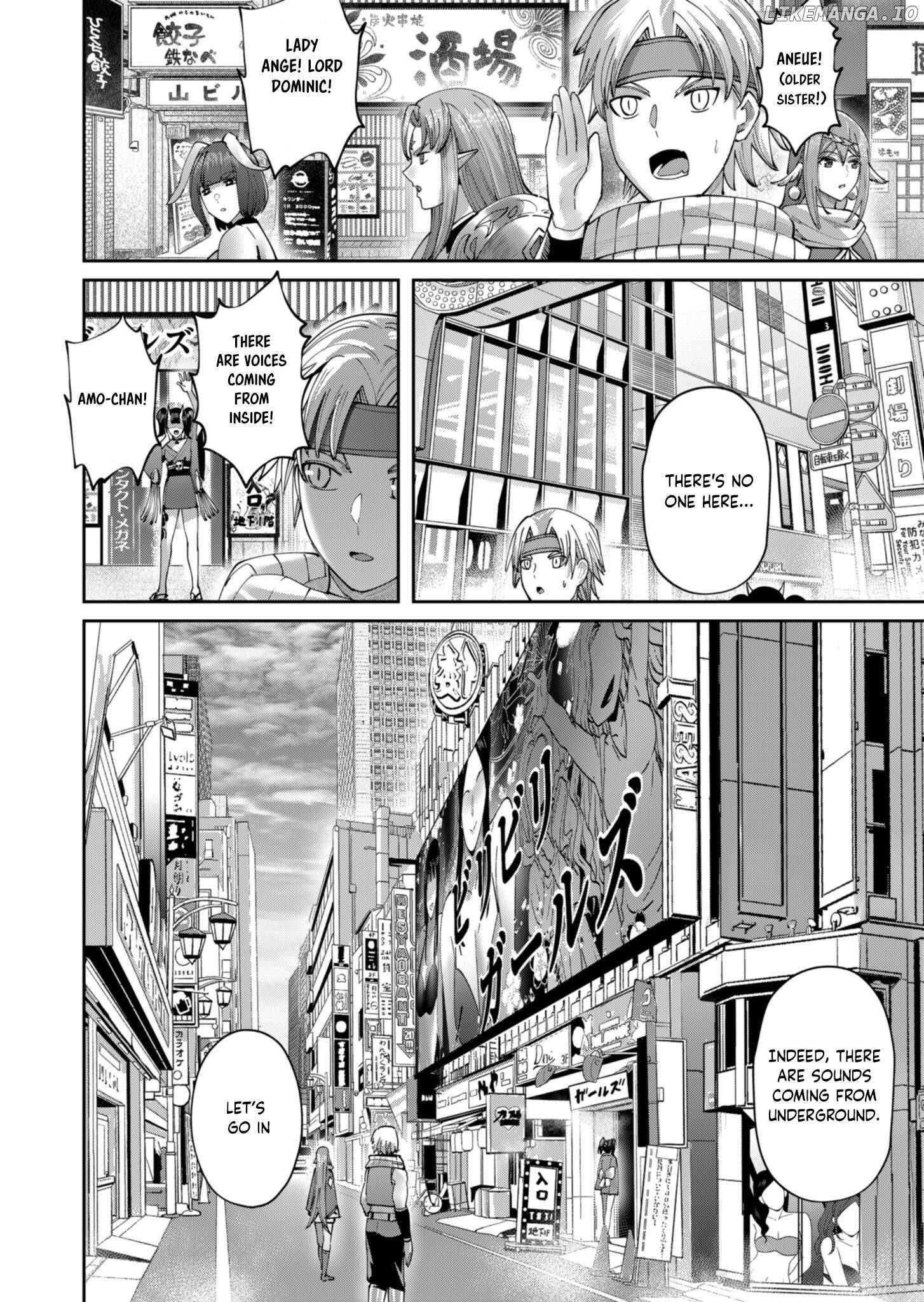 Savage Hero Chapter 63 - page 3