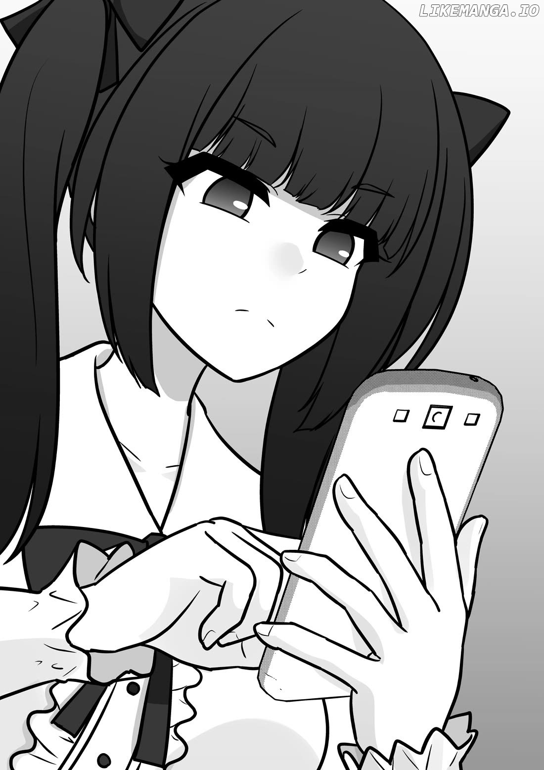 A Parallel World With A 1:39 Male To Female Ratio Is Unexpectedly Normal Chapter 142 - page 2