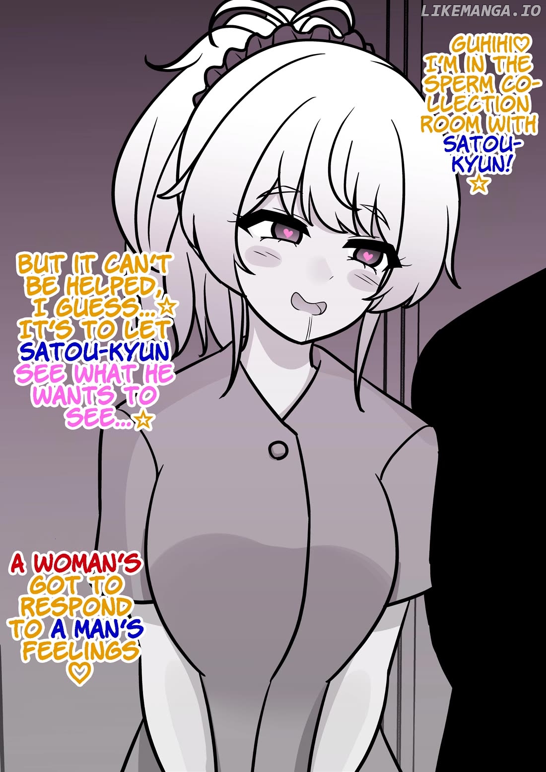 A Parallel World With A 1:39 Male To Female Ratio Is Unexpectedly Normal Chapter 142 - page 6