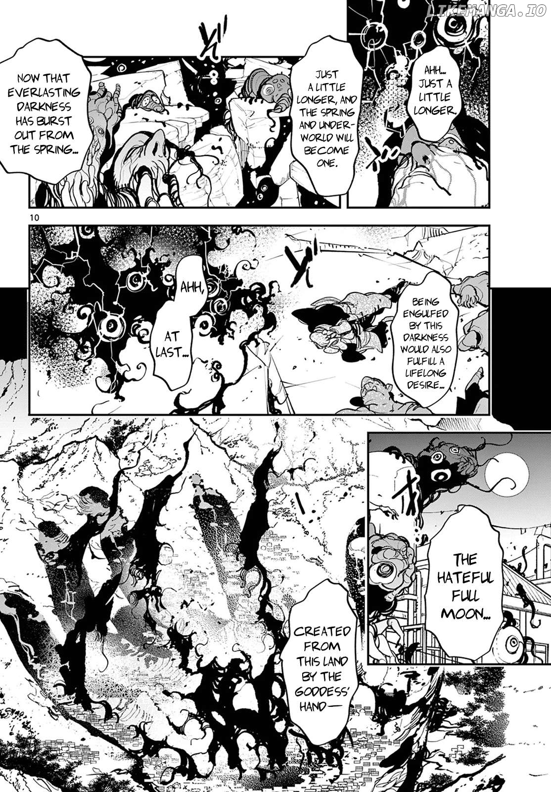 Yakuza Reincarnation Chapter 46 - page 10