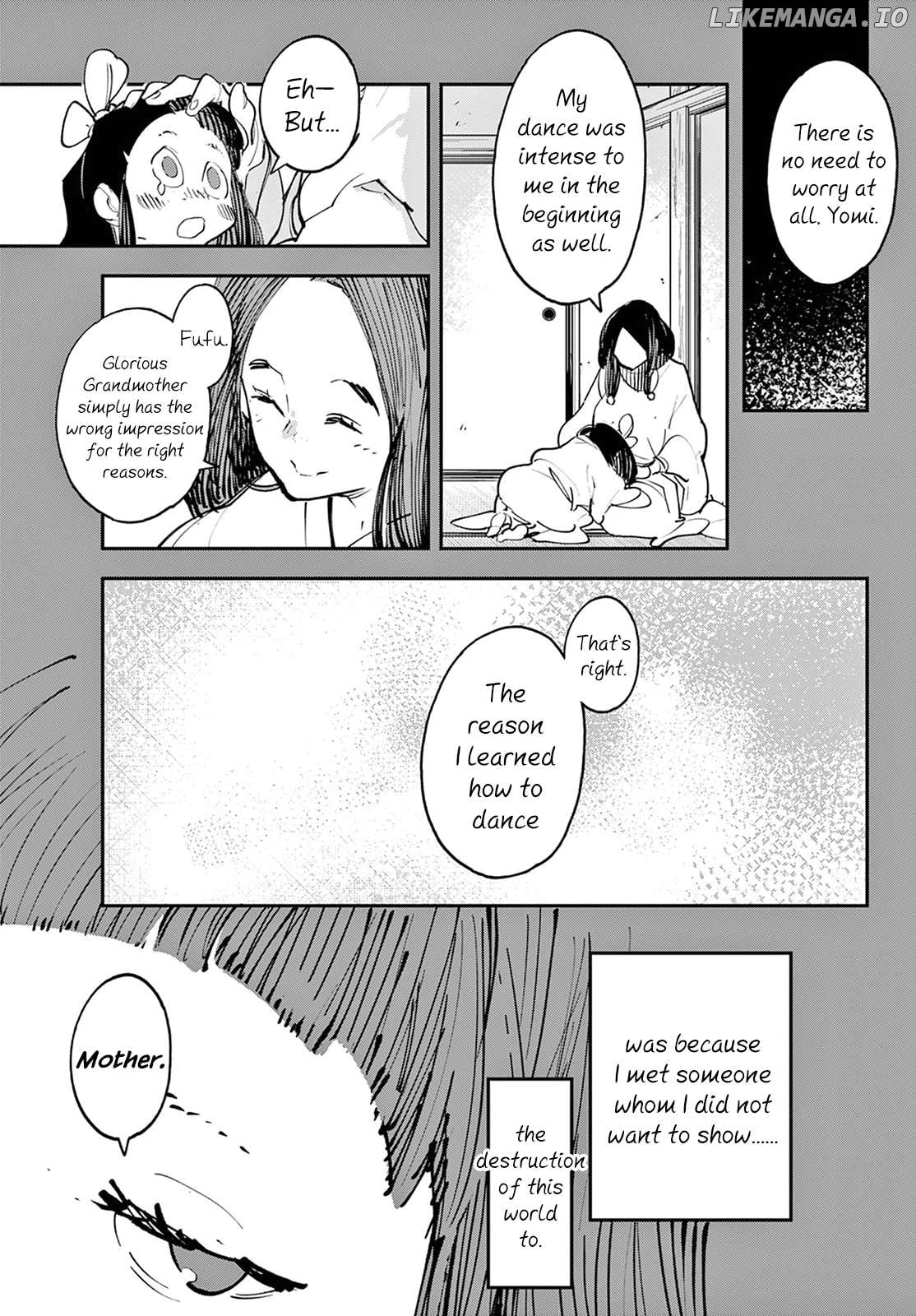 Yakuza Reincarnation Chapter 46 - page 29