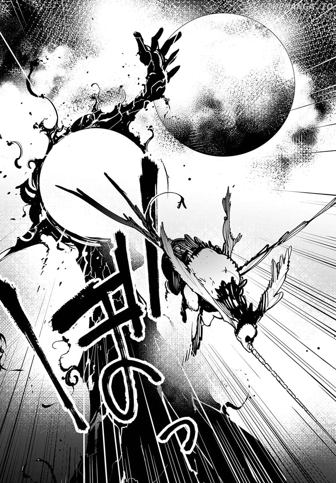 Yakuza Reincarnation Chapter 46 - page 37