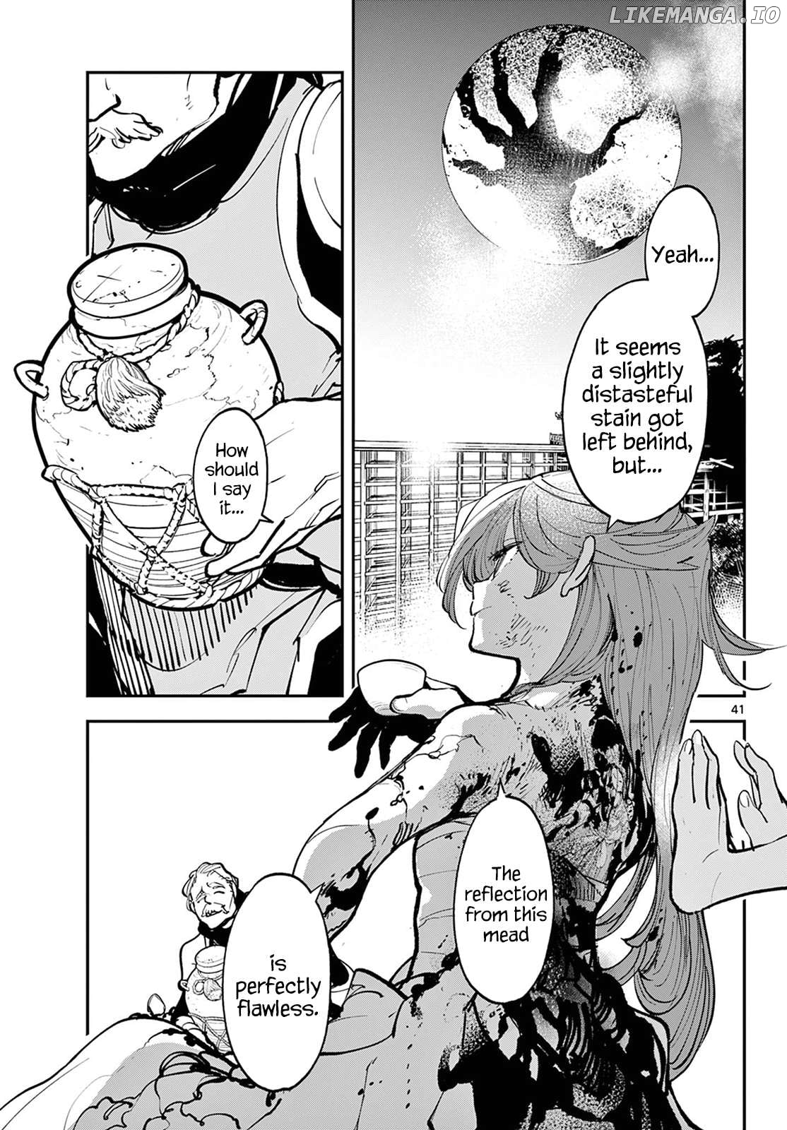 Yakuza Reincarnation Chapter 46 - page 40