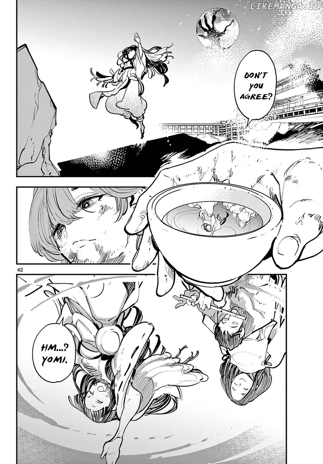 Yakuza Reincarnation Chapter 46 - page 41
