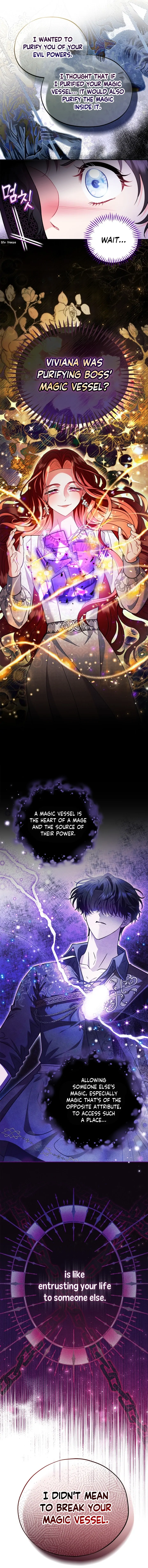 I Will Become the Villain's Poison Taster Chapter 47 - page 6