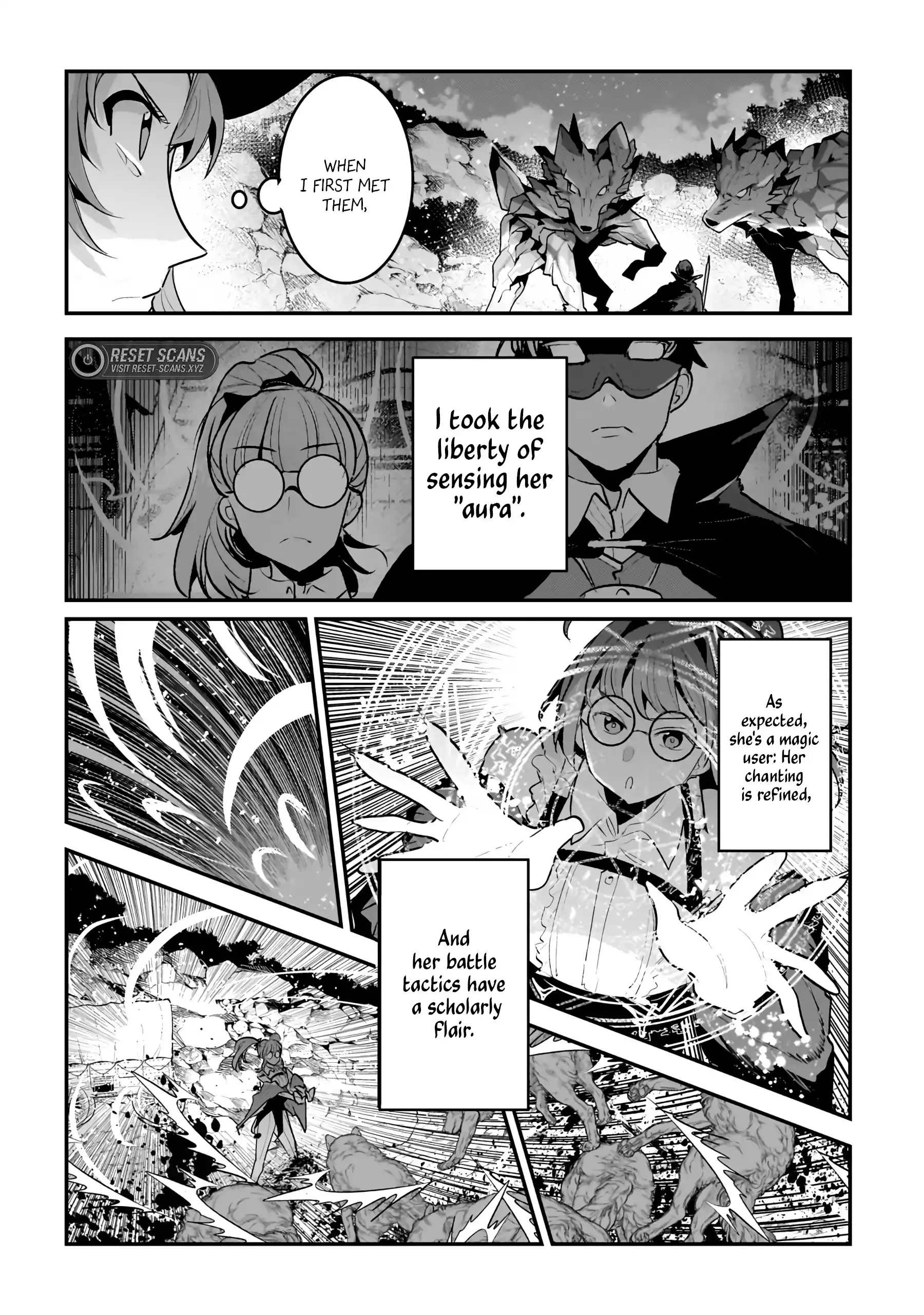 Nozomanu Fushi No Boukensha Chapter 62 - page 10