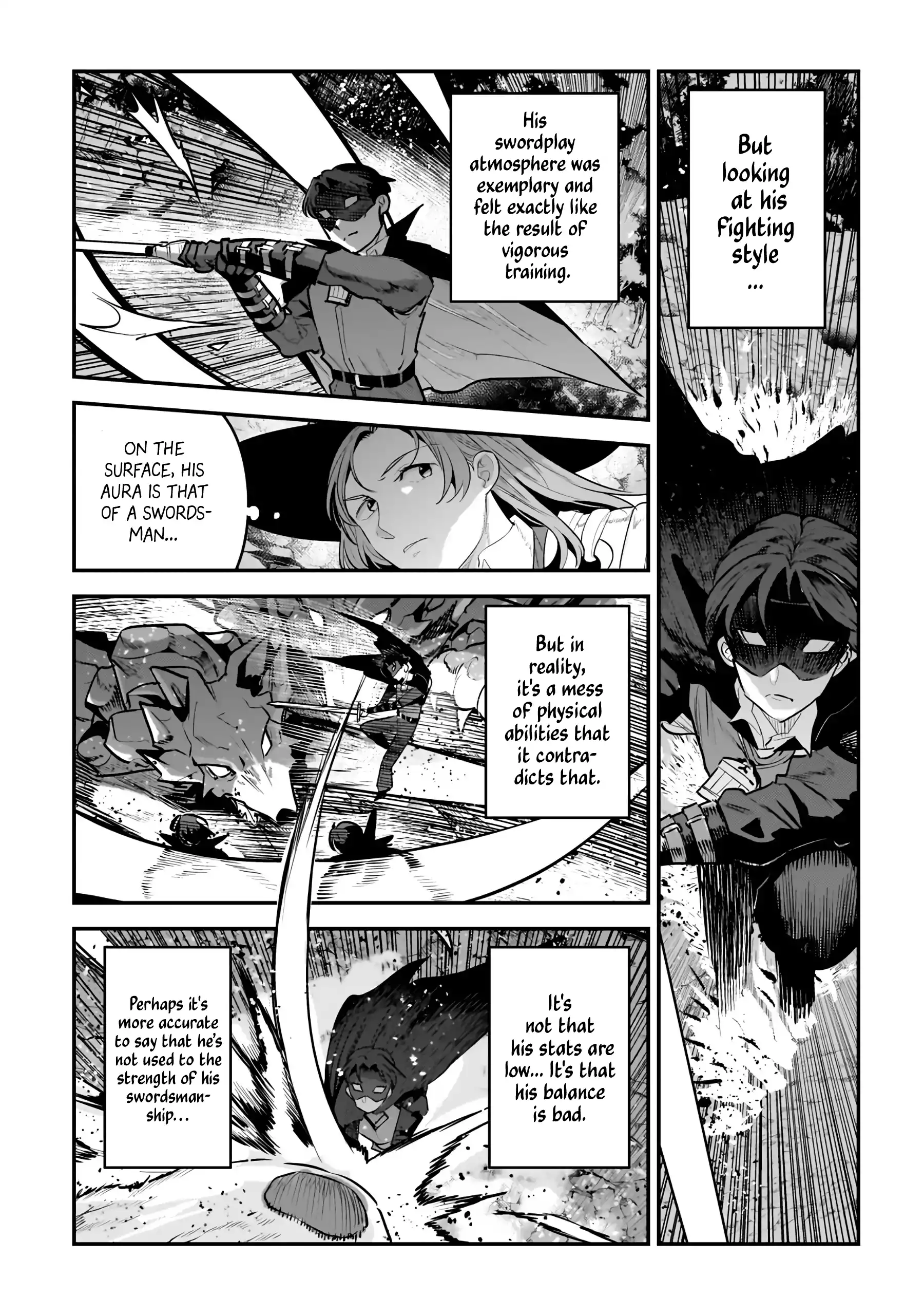 Nozomanu Fushi No Boukensha Chapter 62 - page 11