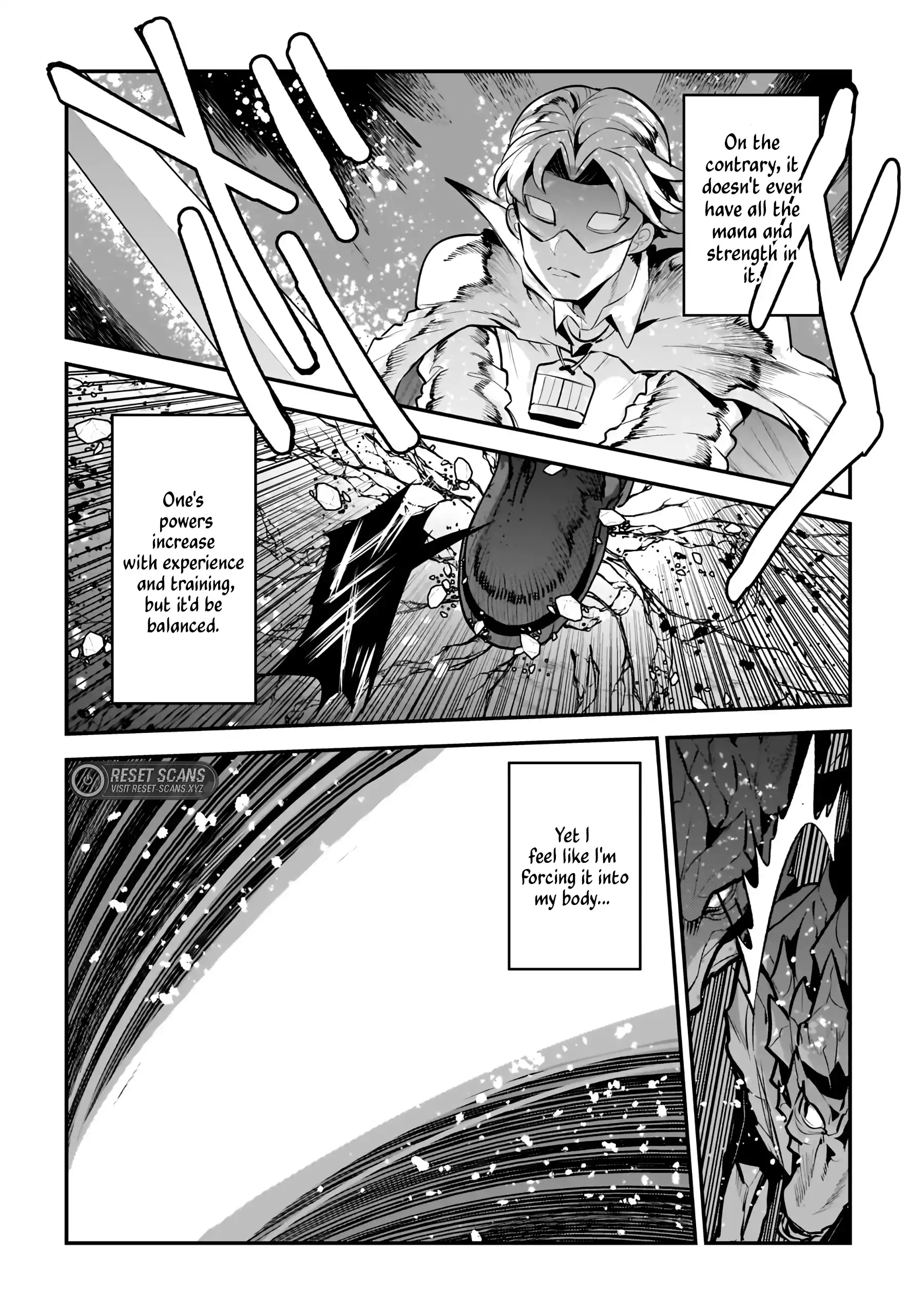 Nozomanu Fushi No Boukensha Chapter 62 - page 12