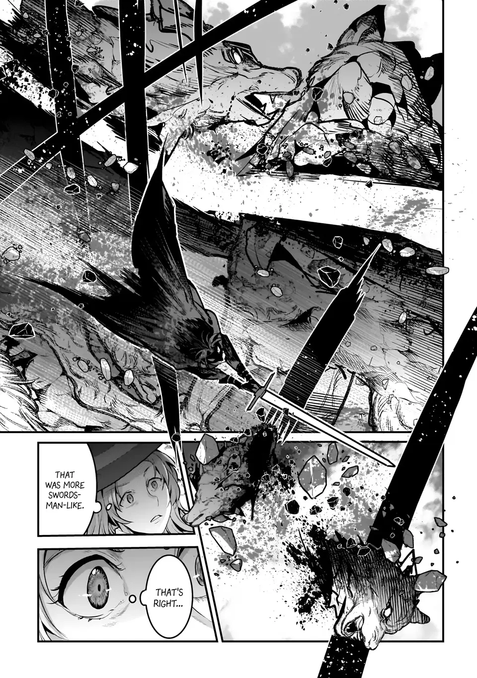 Nozomanu Fushi No Boukensha Chapter 62 - page 13