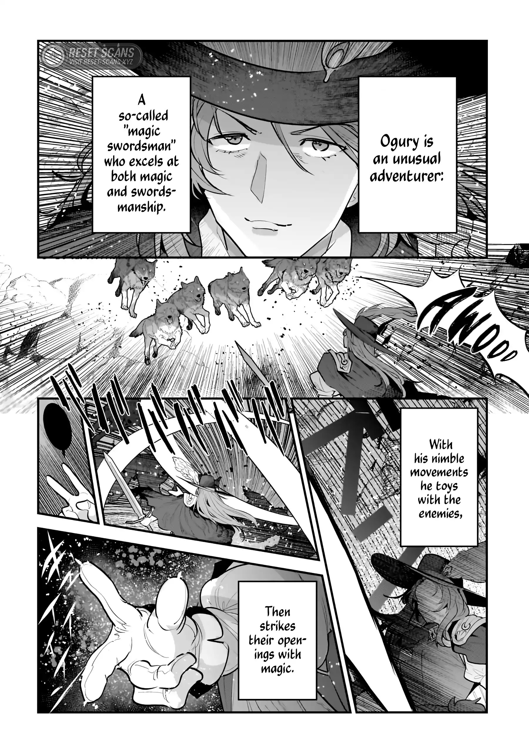Nozomanu Fushi No Boukensha Chapter 62 - page 6