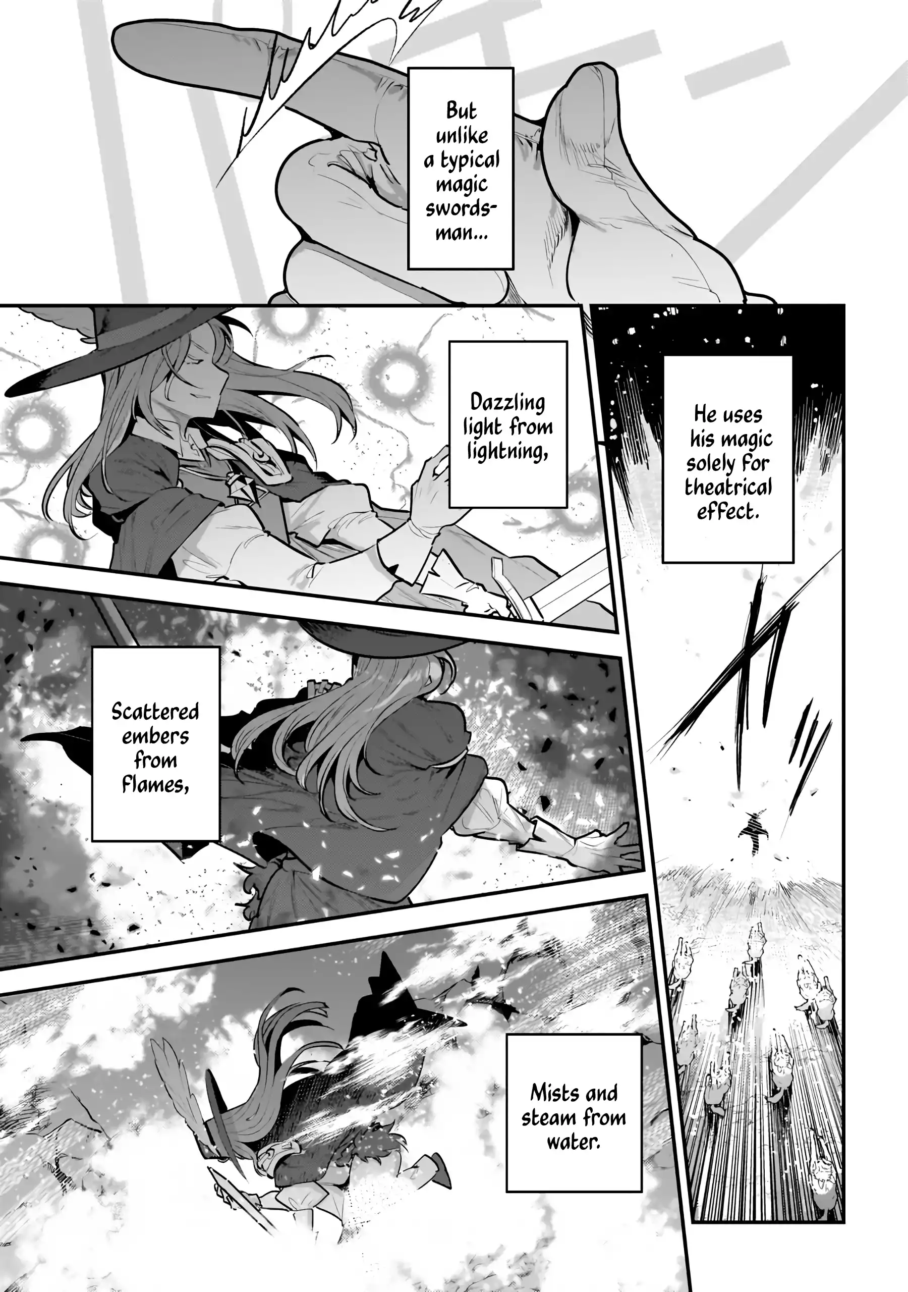 Nozomanu Fushi No Boukensha Chapter 62 - page 7