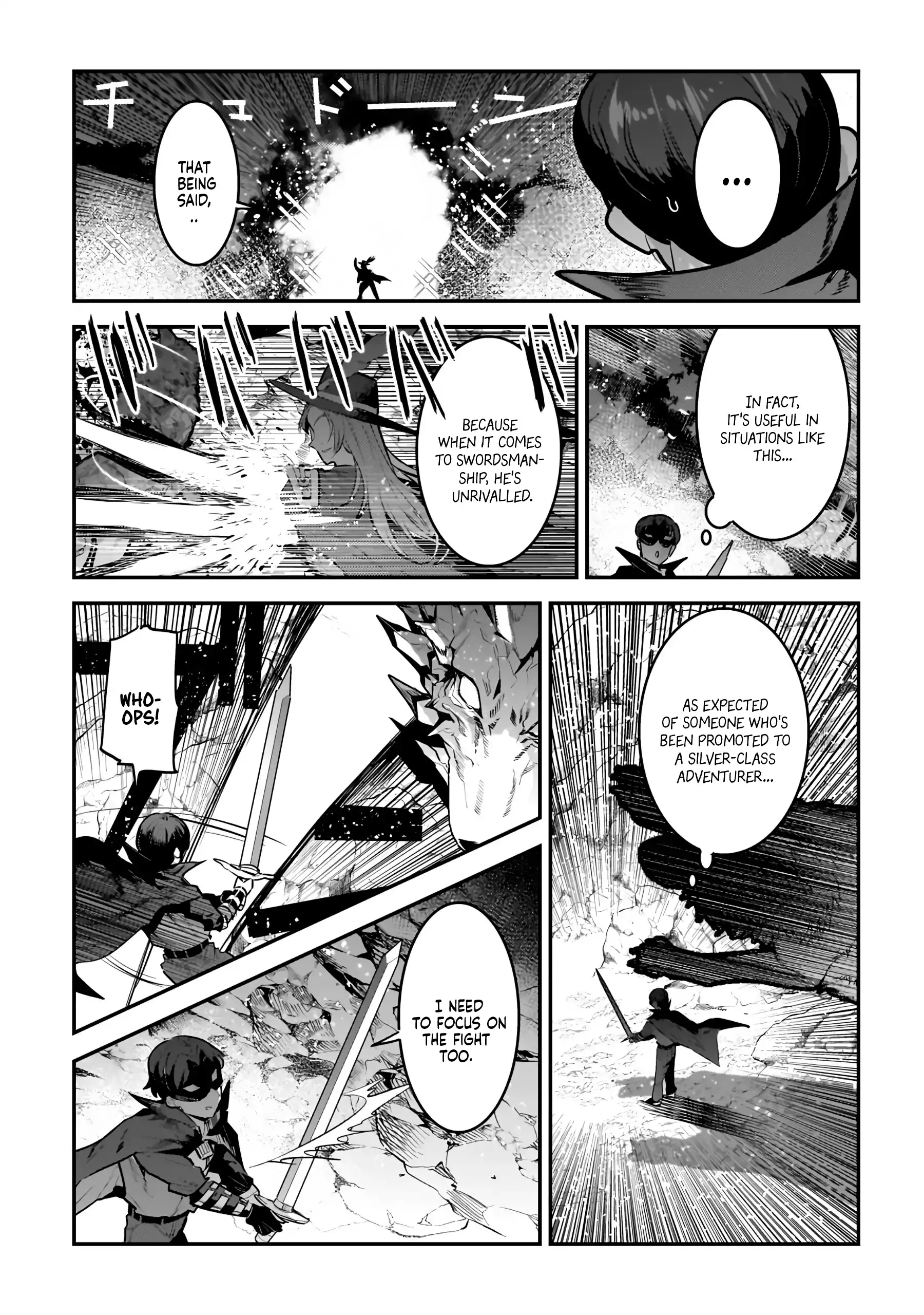 Nozomanu Fushi No Boukensha Chapter 62 - page 9