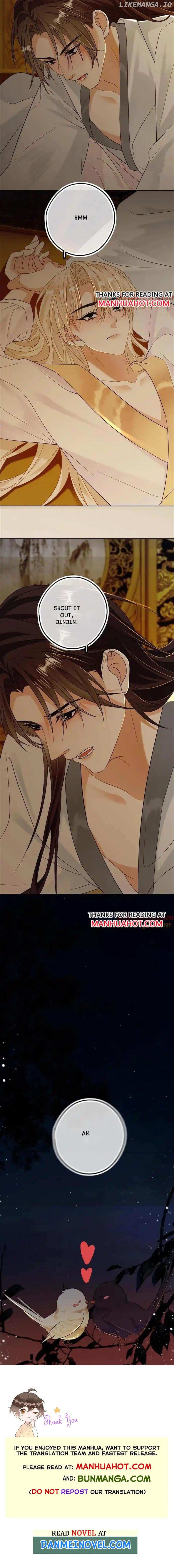 Sweet Desire! The Cold Lord God, Who Can Tease, Coax, and Act Coquettish. Chapter 76 - page 4