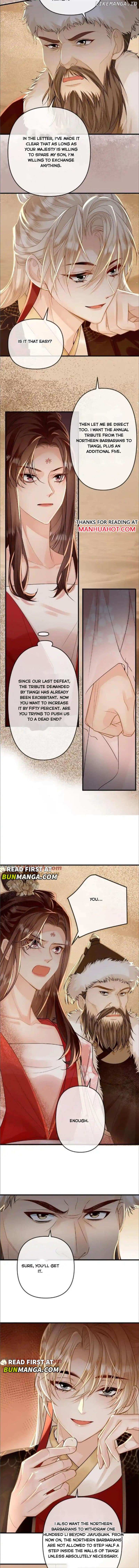 Sweet Desire! The Cold Lord God, Who Can Tease, Coax, and Act Coquettish. Chapter 85 - page 2