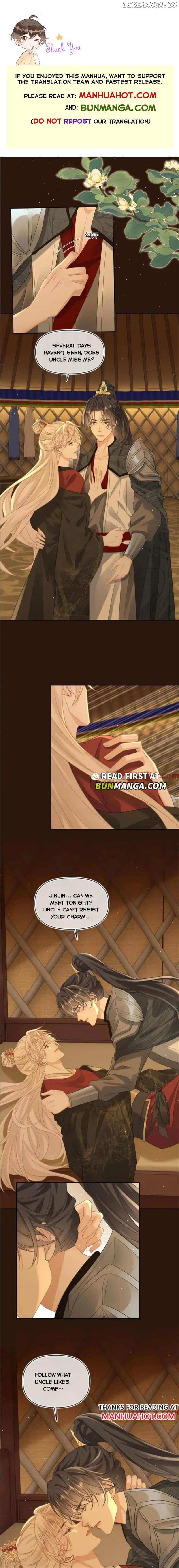 Sweet Desire! The Cold Lord God, Who Can Tease, Coax, and Act Coquettish. Chapter 88 - page 1