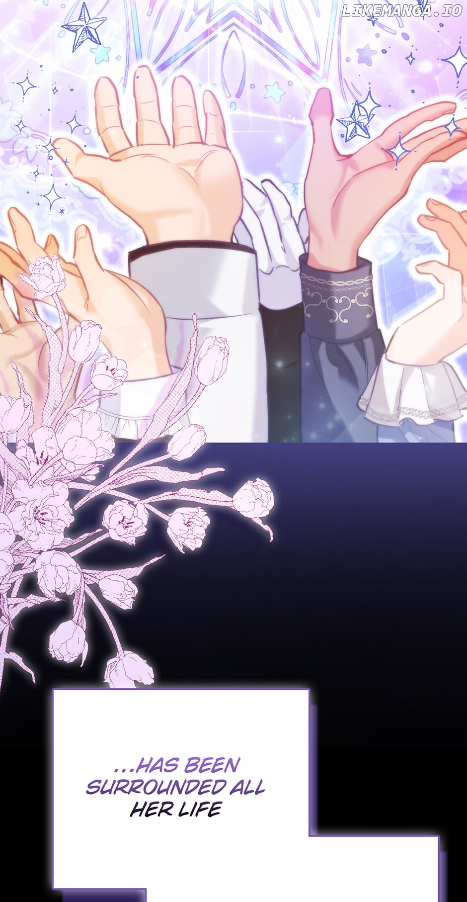 The Villainous Duke’s Special Rice Cultivation Method Chapter 8 - page 50