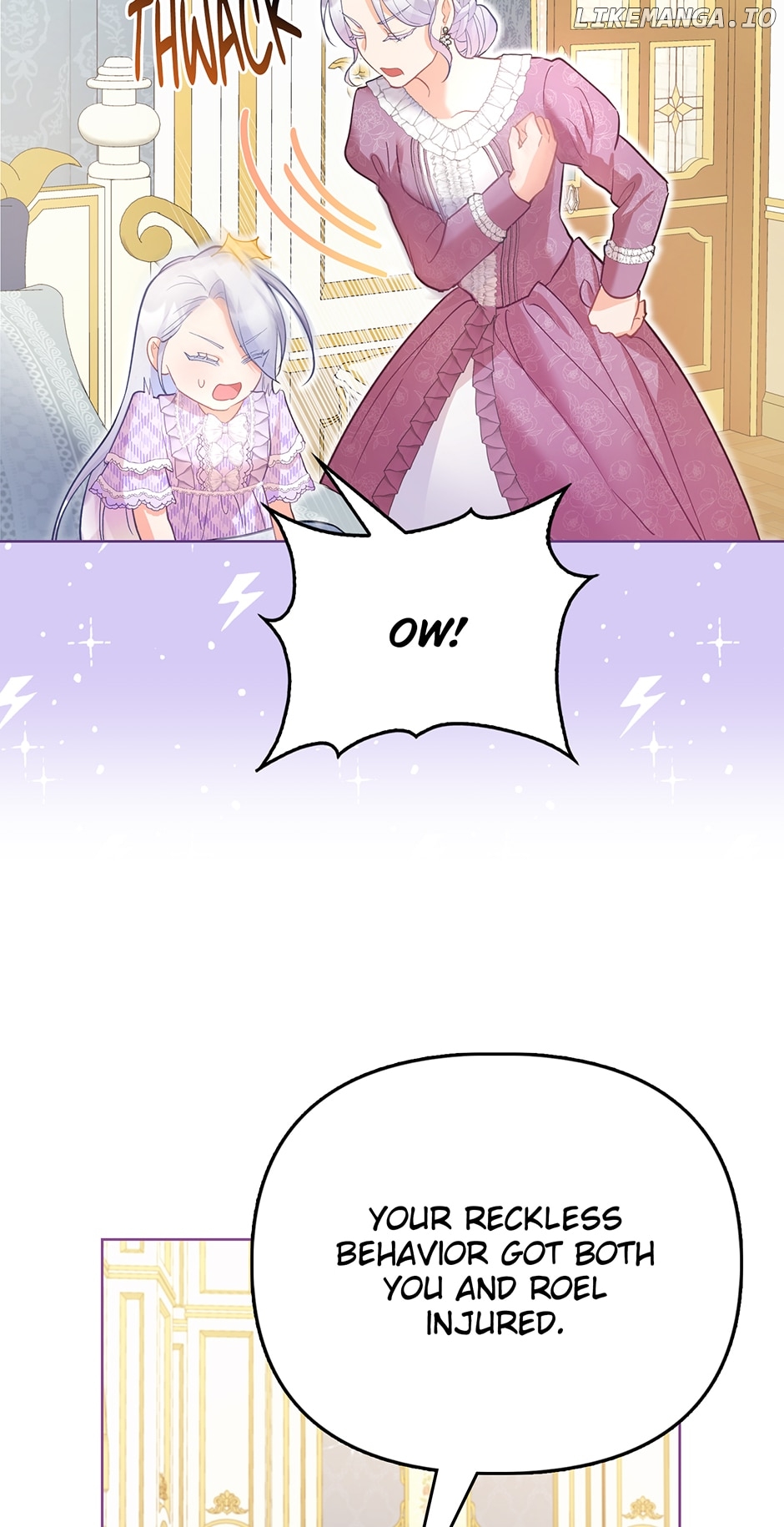 The Villainous Duke’s Special Rice Cultivation Method Chapter 8 - page 73