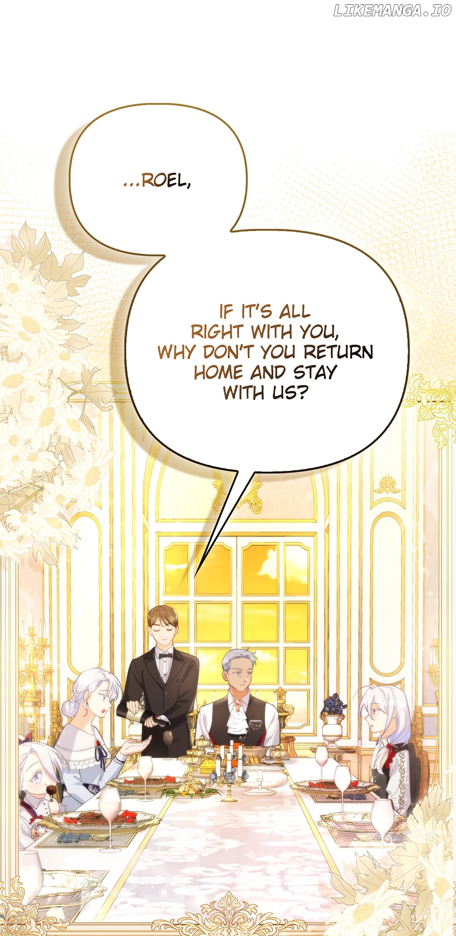 The Villainous Duke’s Special Rice Cultivation Method Chapter 5 - page 32