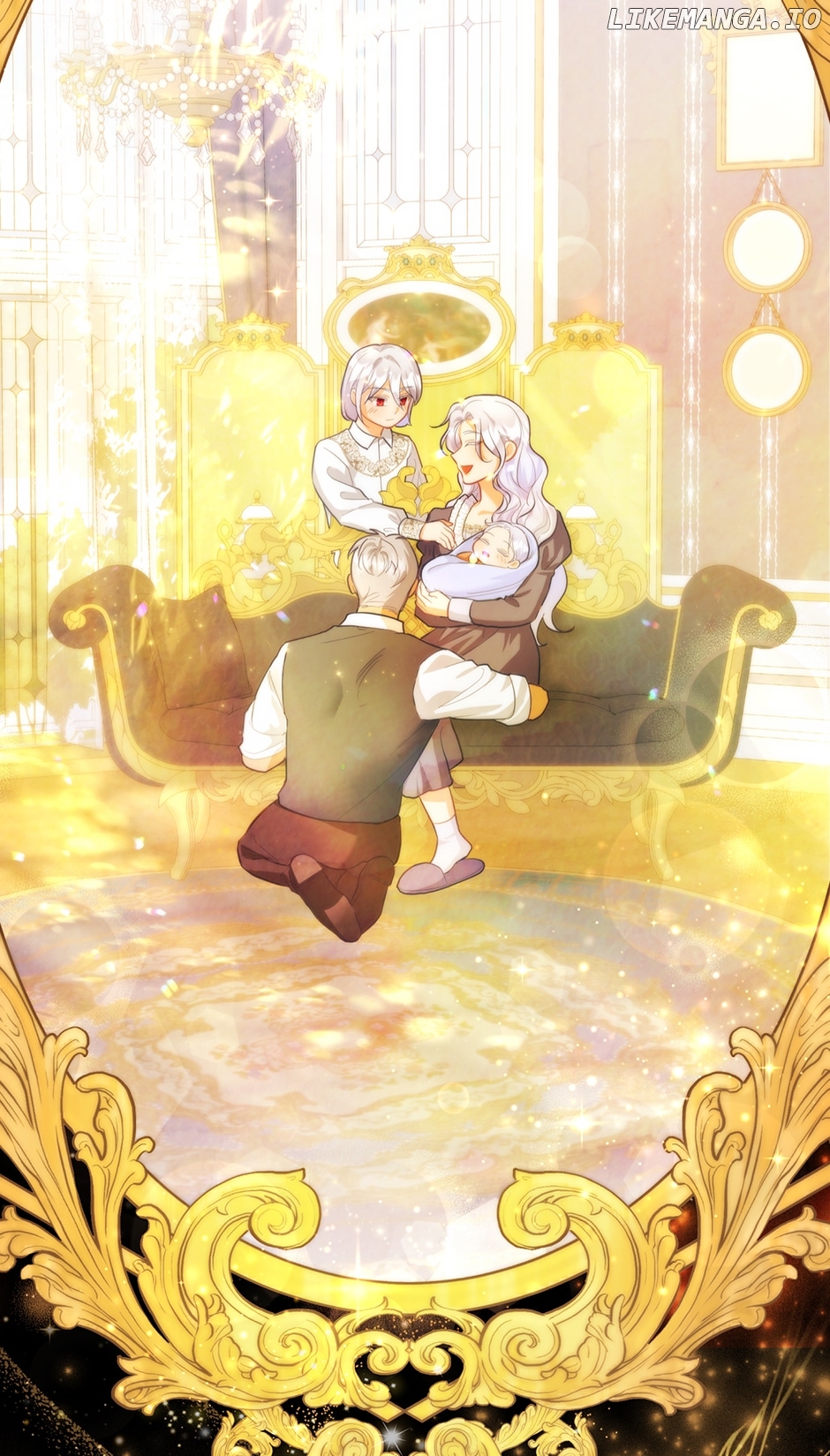 The Villainous Duke’s Special Rice Cultivation Method Chapter 5 - page 3