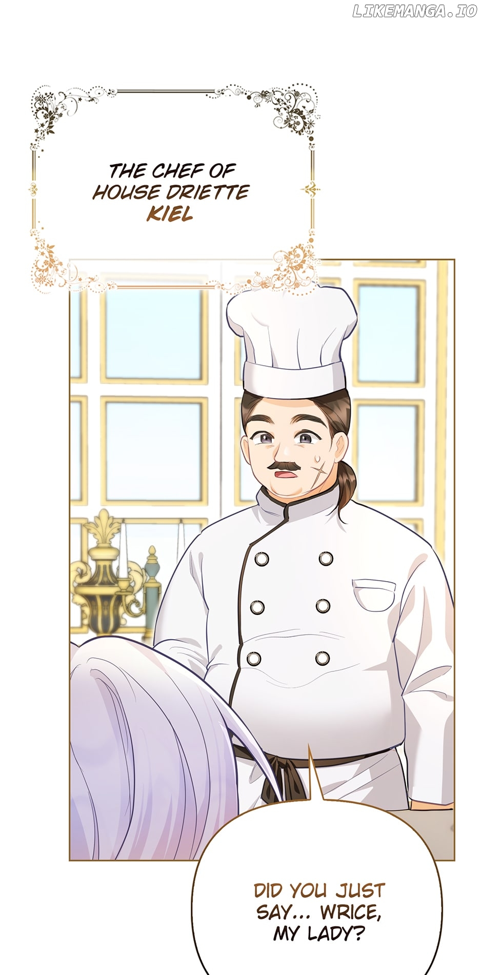 The Villainous Duke’s Special Rice Cultivation Method Chapter 4 - page 27