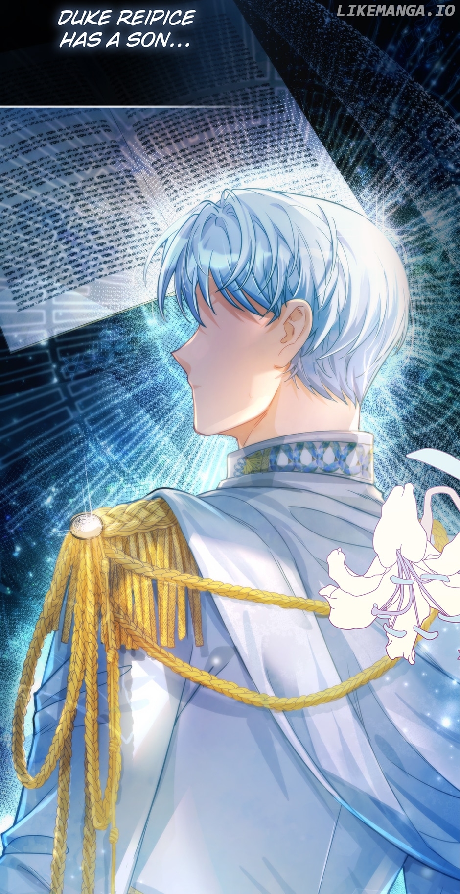 The Villainous Duke’s Special Rice Cultivation Method Chapter 18 - page 39