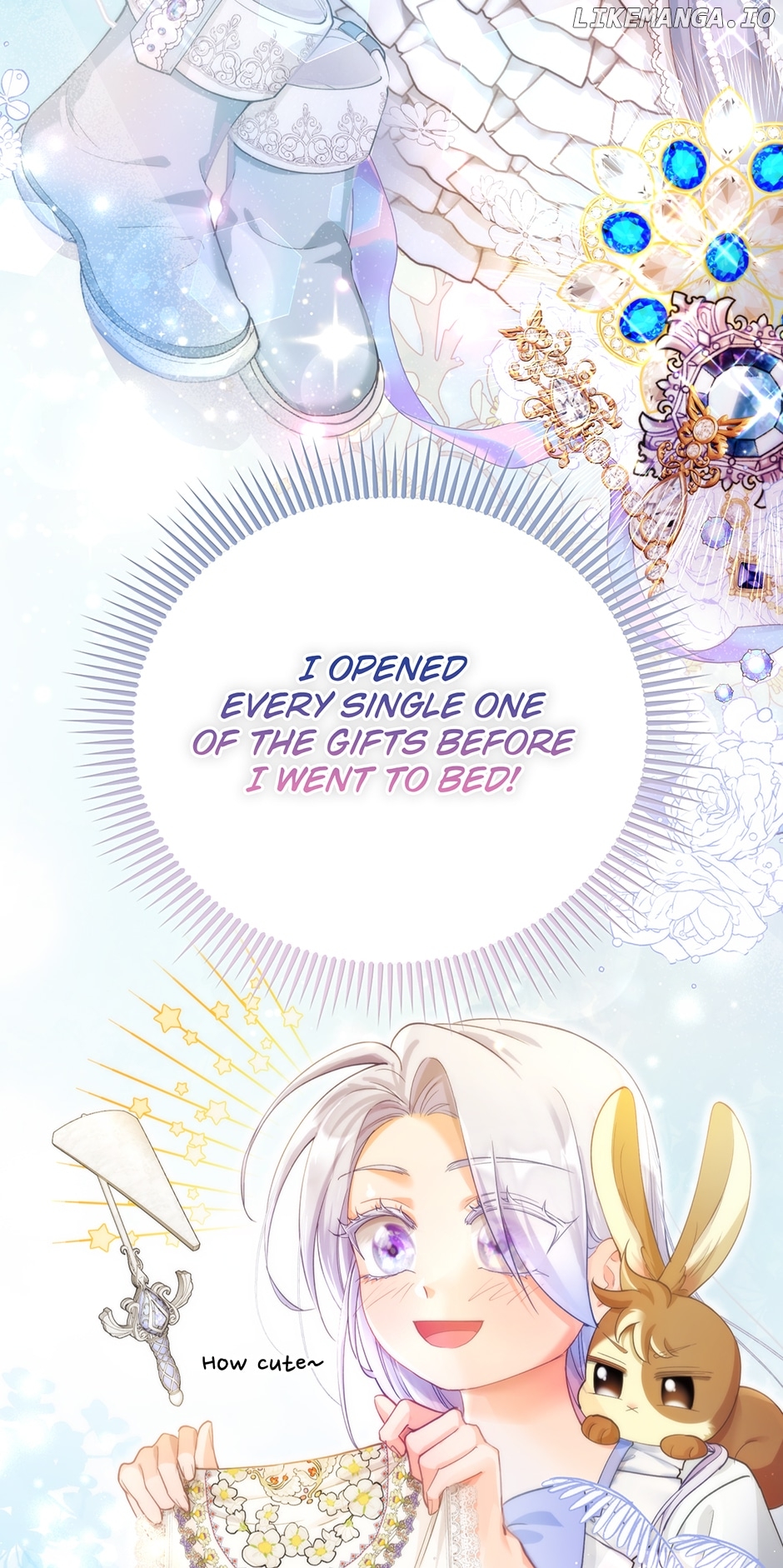 The Villainous Duke’s Special Rice Cultivation Method Chapter 17 - page 15