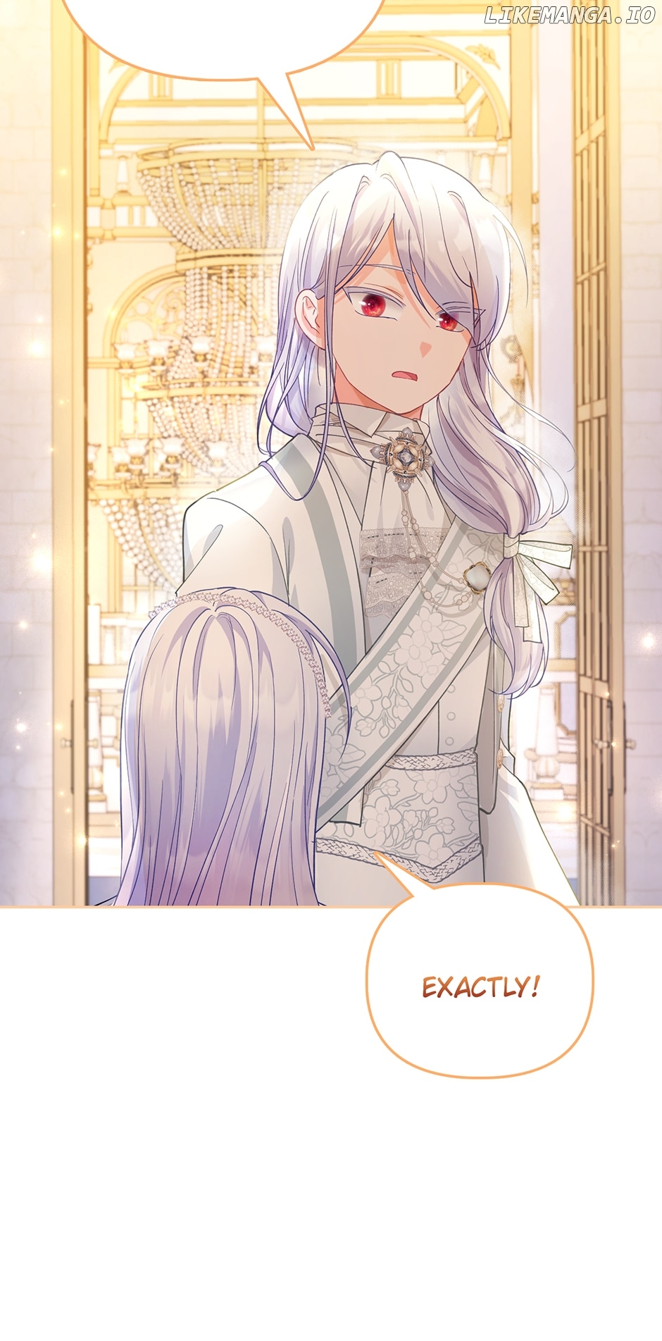 The Villainous Duke’s Special Rice Cultivation Method Chapter 16 - page 27