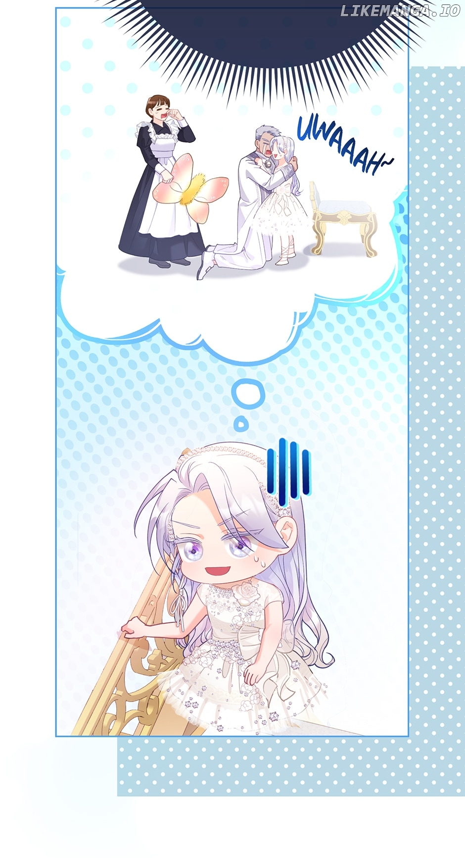 The Villainous Duke’s Special Rice Cultivation Method Chapter 15 - page 47