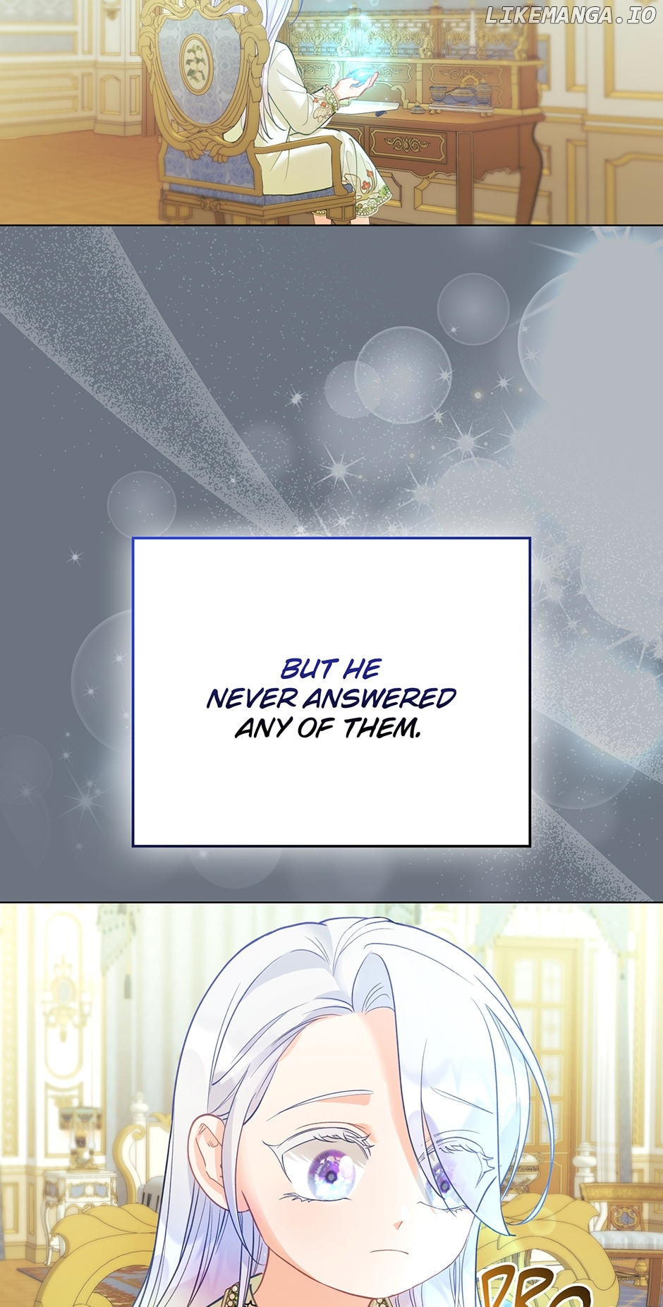 The Villainous Duke’s Special Rice Cultivation Method Chapter 11 - page 32