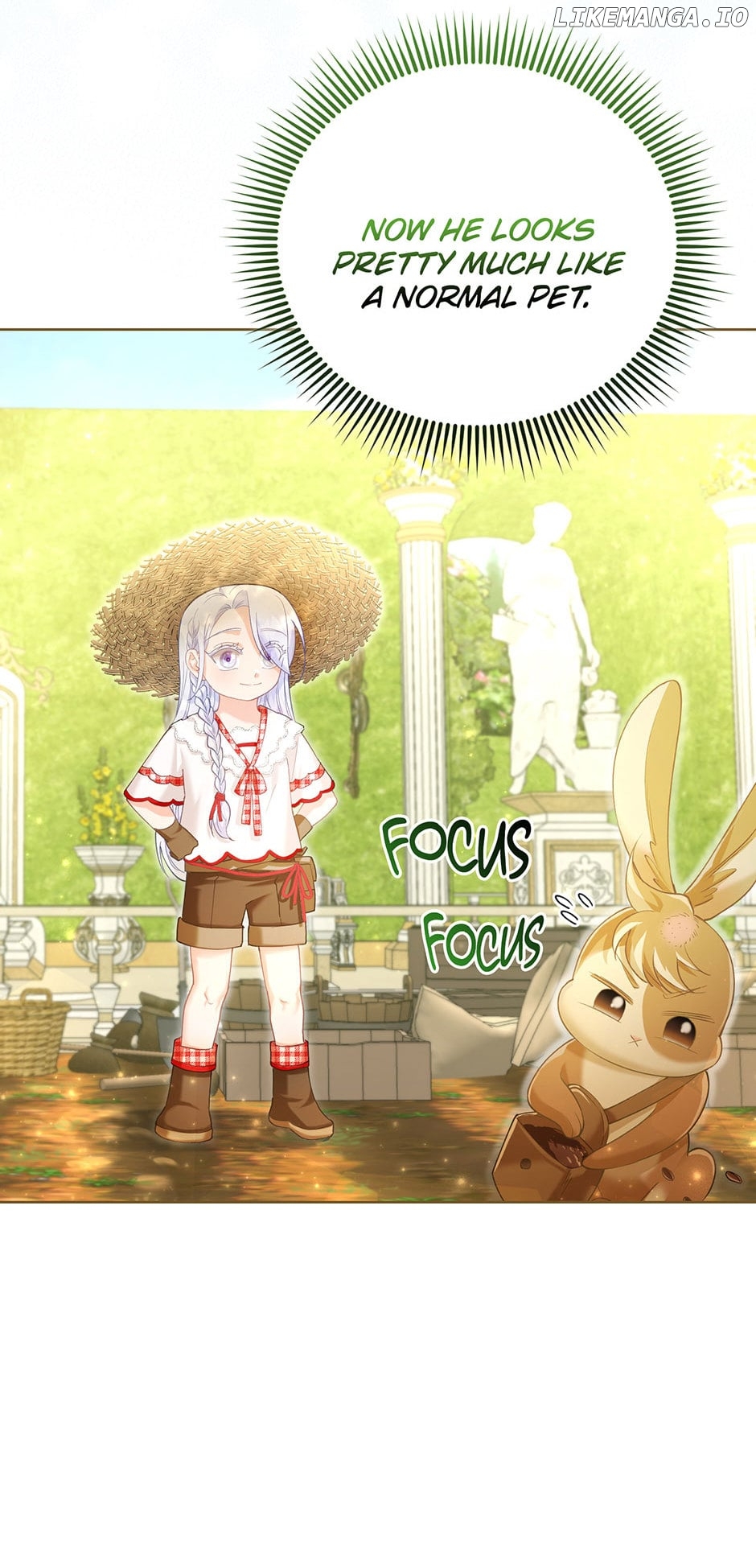 The Villainous Duke’s Special Rice Cultivation Method Chapter 11 - page 8