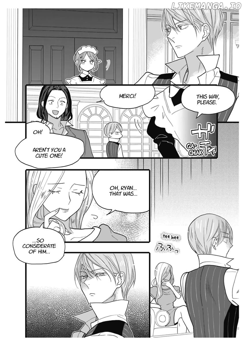Dattara Ore ni Horeteshimae Chapter 11.3 - page 11