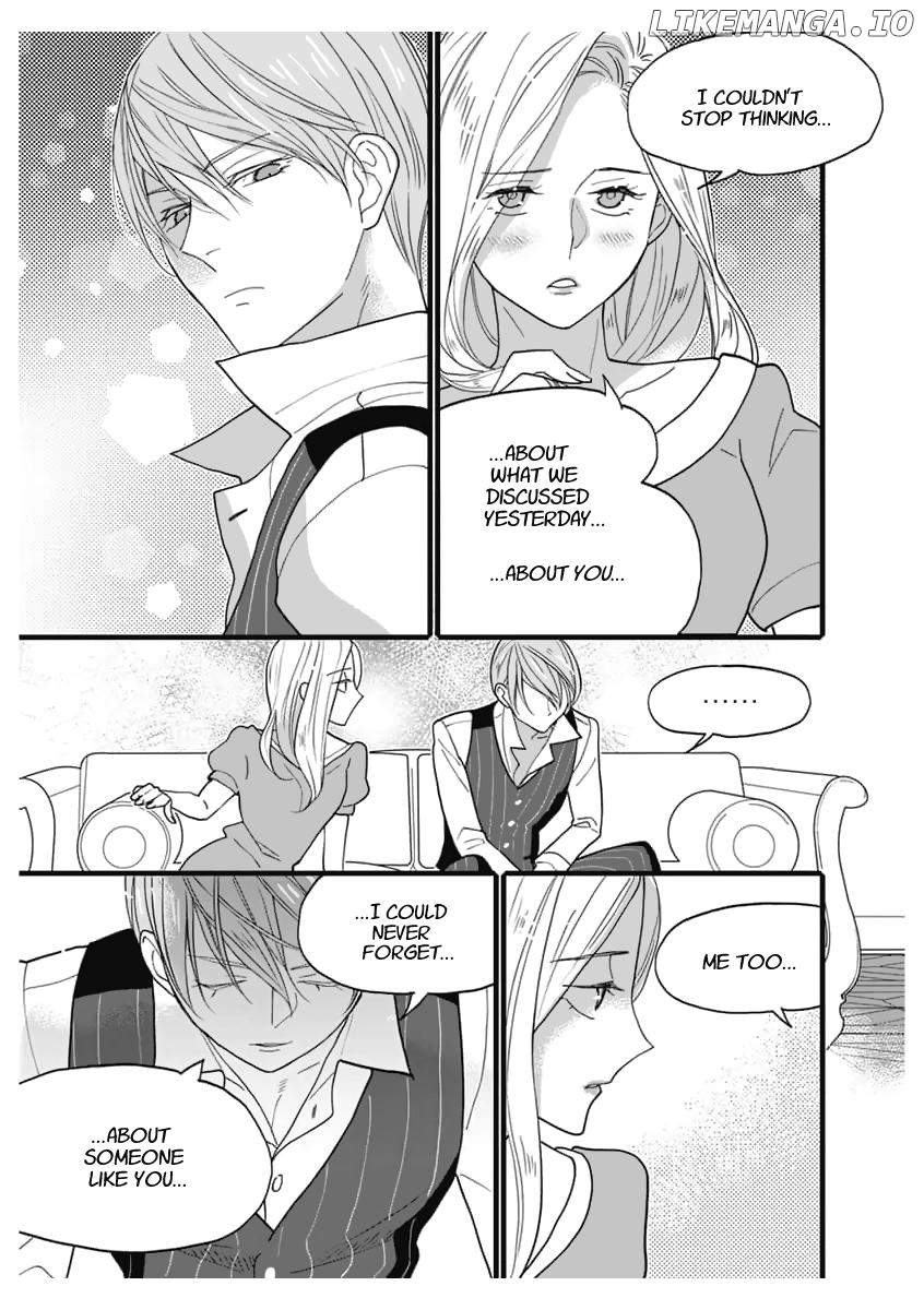 Dattara Ore ni Horeteshimae Chapter 11.3 - page 12