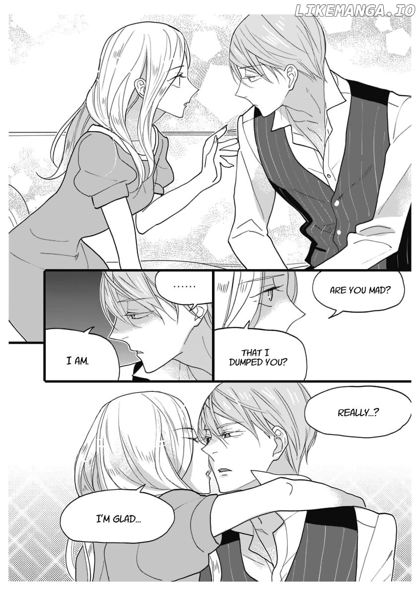 Dattara Ore ni Horeteshimae Chapter 11.3 - page 13