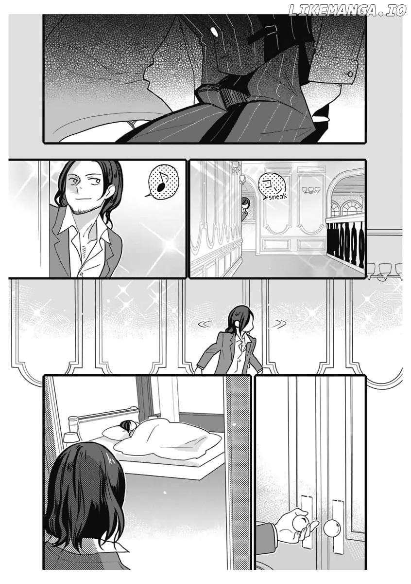 Dattara Ore ni Horeteshimae Chapter 11.3 - page 14