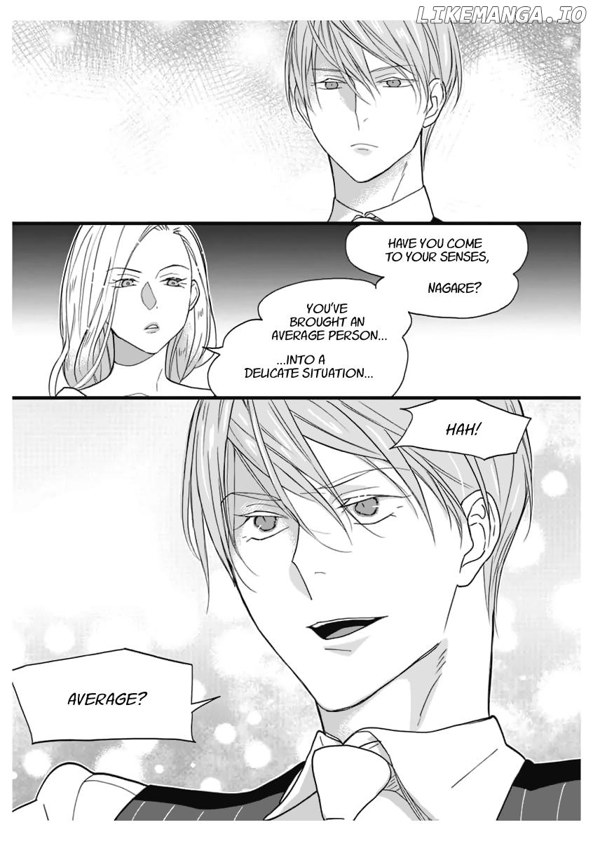 Dattara Ore ni Horeteshimae Chapter 11.3 - page 22