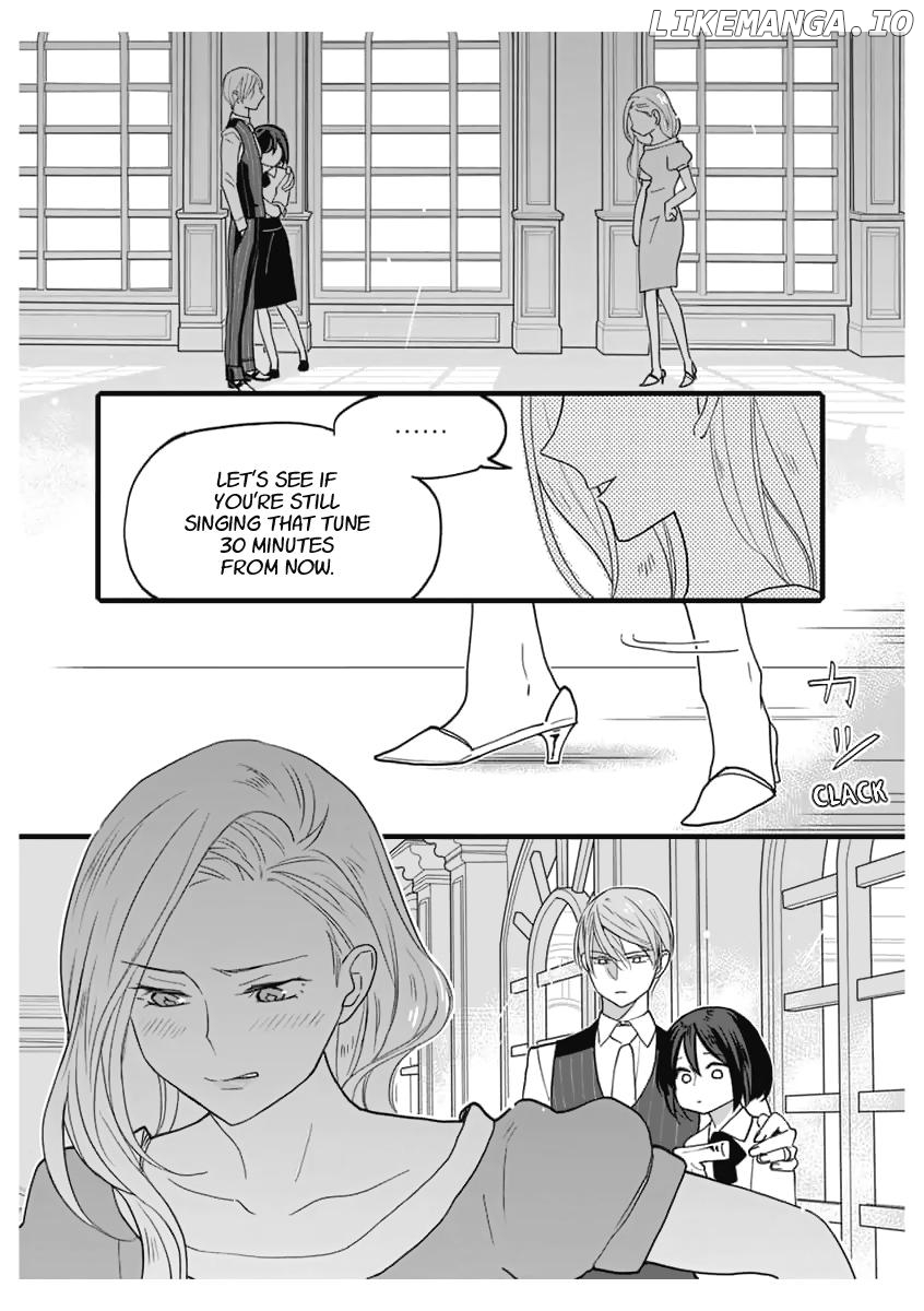 Dattara Ore ni Horeteshimae Chapter 11.3 - page 25