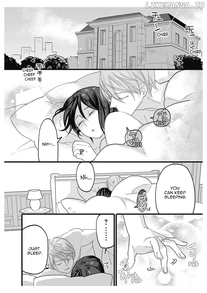 Dattara Ore ni Horeteshimae Chapter 11.3 - page 3