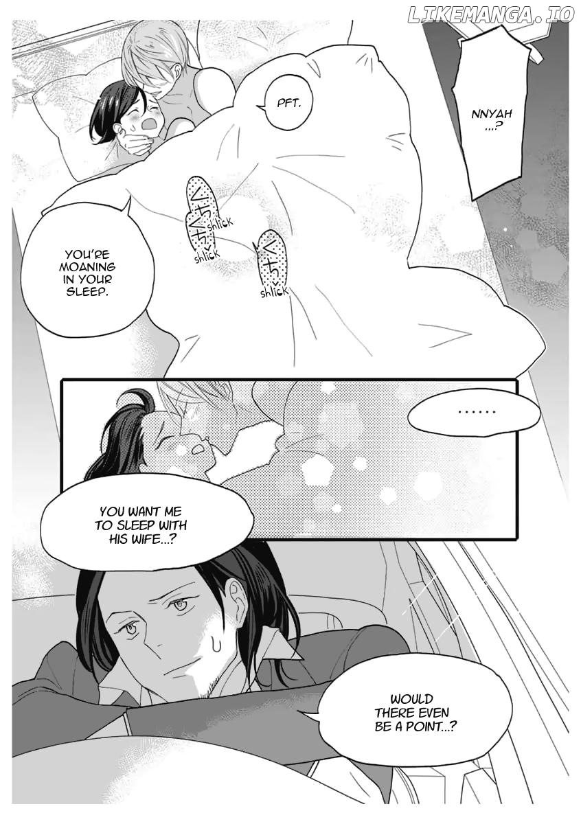 Dattara Ore ni Horeteshimae Chapter 11.3 - page 4