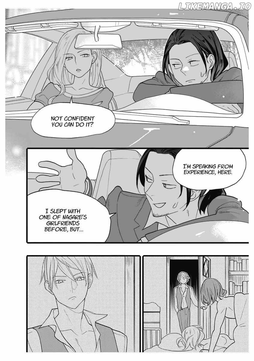 Dattara Ore ni Horeteshimae Chapter 11.3 - page 5