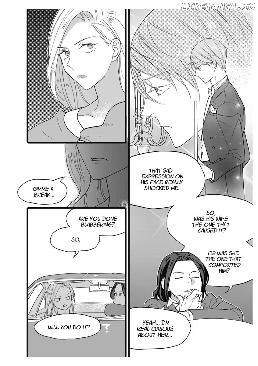 Dattara Ore ni Horeteshimae Chapter 11.3 - page 7